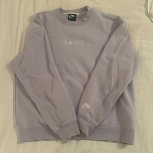 Nike sweatshirt